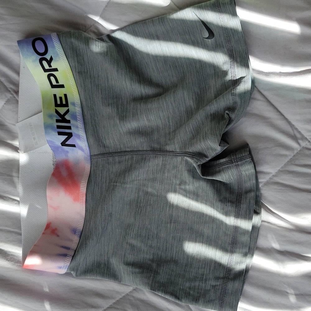 Nike pro shorts